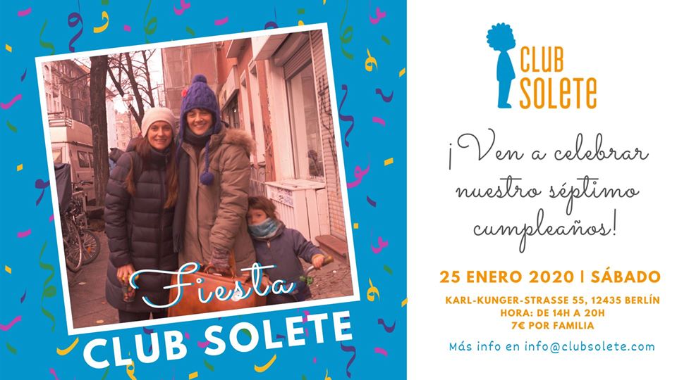 Fiesta Club Solete